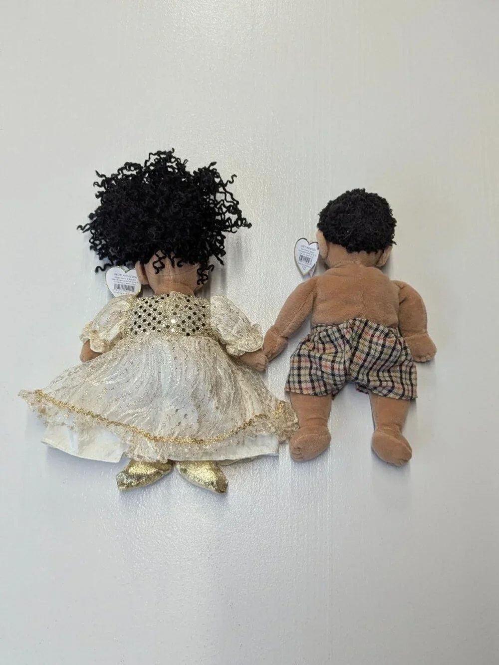 Ty Beanie Kids dolls are